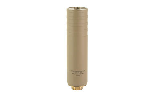 Barrels Choke Tubes Otter Creek Labs Polonium OCL POLONIUM SUPPRESSOR 556 FDE • Model: Polonium